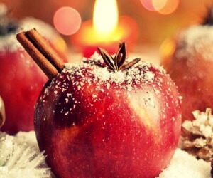 En estas fiestas NO dejes de comer y compartir