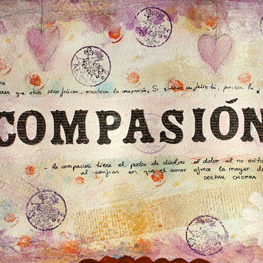 Sobre el significado de «Compasión»