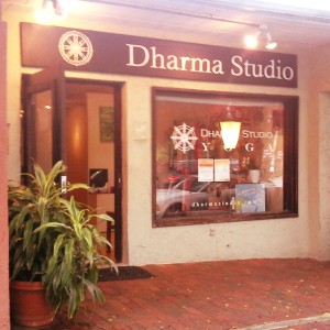 Dharma Studio Miami Patricia Chalbaud