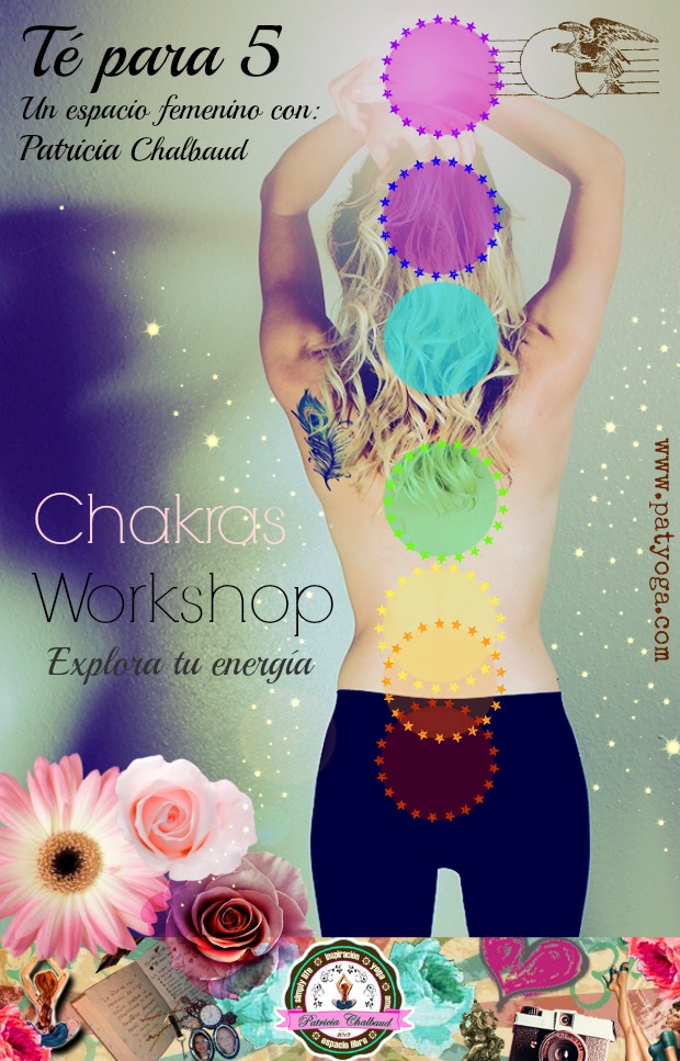 Workshop Chakras