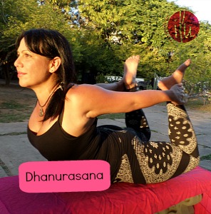 Asanas para la vida: Dhanurasana (Arco)