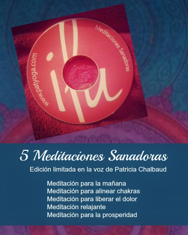 Meditaciones Sanadoras un CD de colección