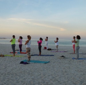 Retiro de Yoga en Isla de Coche