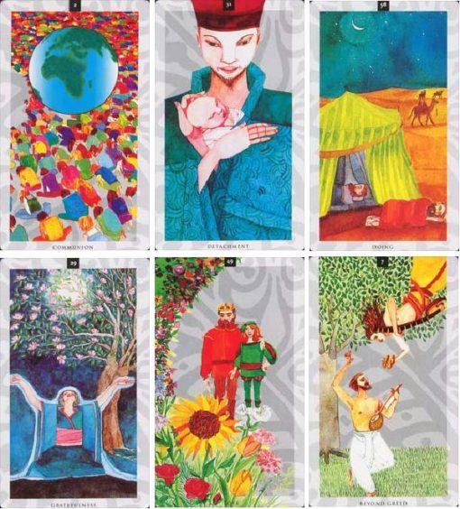 El Tarot: El Famoso Arte De Interpretación | Patricia Chalbaud Yoga