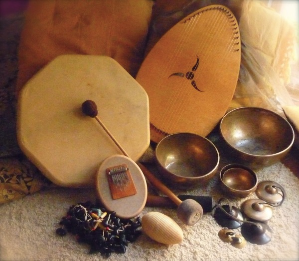 Los Baño de Sonidos de Belkys Hauayek | Patricia Chalbaud Yoga