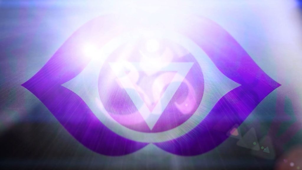 AJNA SEXTO CHAKRA CONFIA EN TU INTUICION Patricia Chalbaud Yoga