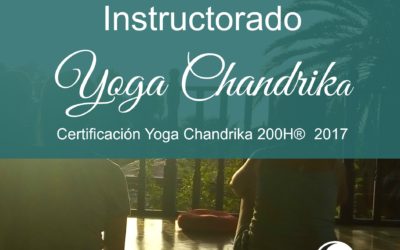 Instructorado Yoga Chandrika® 200H 2017